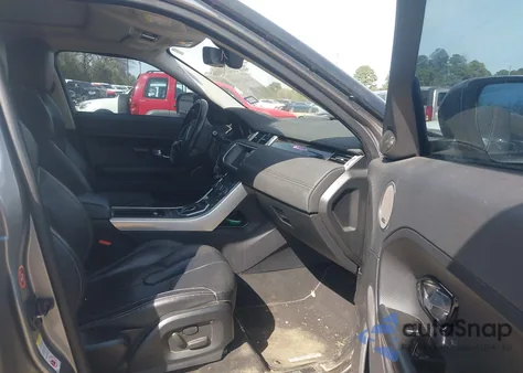 2013 Land Rover Range Rover Evoque Pure из США, поврежденный, VIN SALVT2BG5DH823218